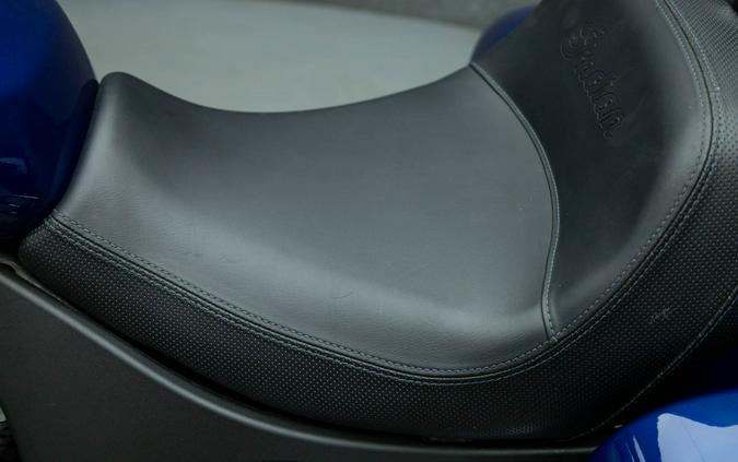 2021 INDIAN CHALLENGER LIMITED W/ABS