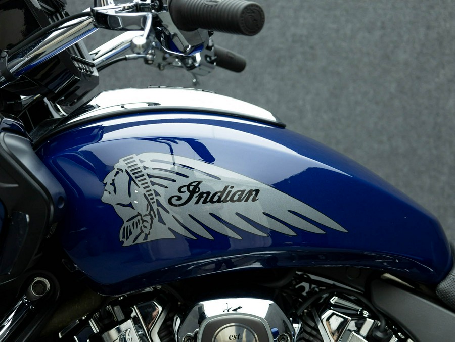 2021 INDIAN CHALLENGER LIMITED W/ABS