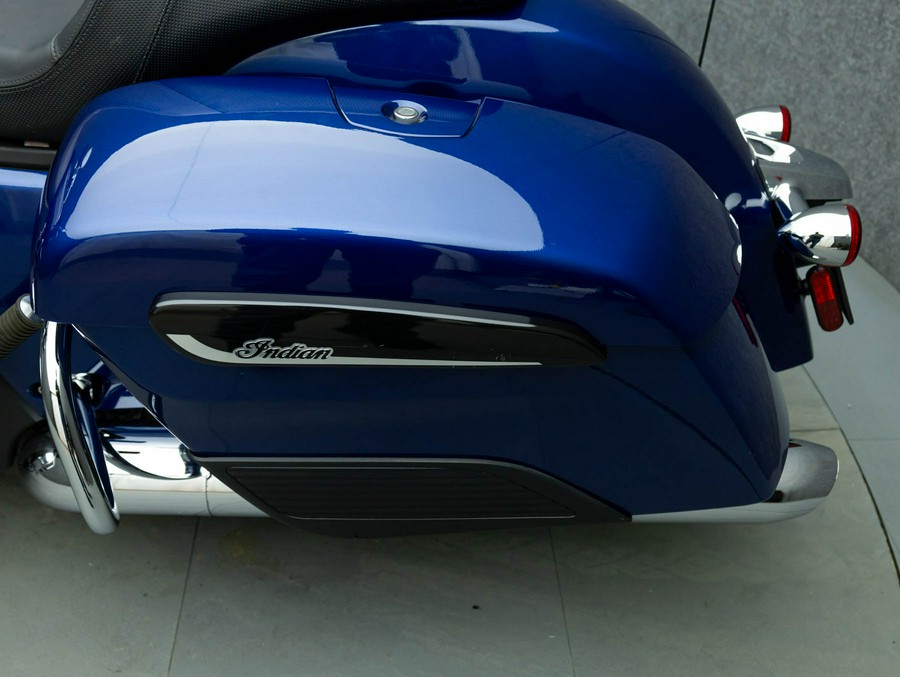 2021 INDIAN CHALLENGER LIMITED W/ABS