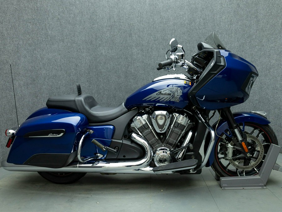 2021 INDIAN CHALLENGER LIMITED W/ABS