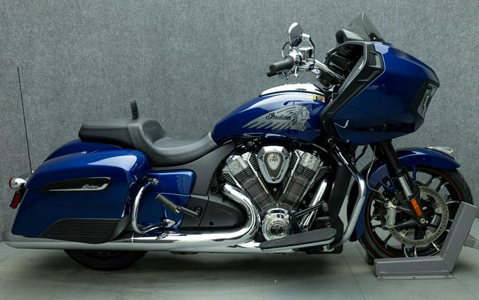 2021 INDIAN CHALLENGER LIMITED W/ABS