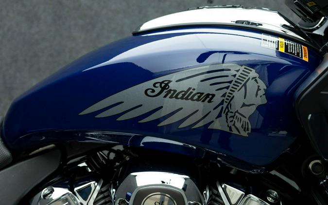 2021 INDIAN CHALLENGER LIMITED W/ABS