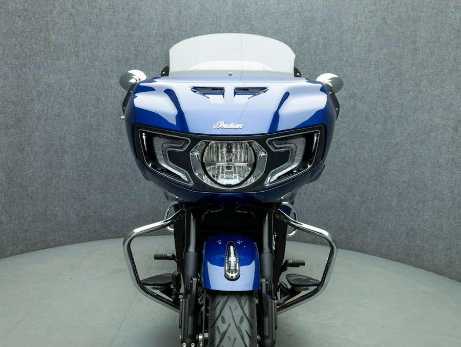 2021 INDIAN CHALLENGER LIMITED W/ABS