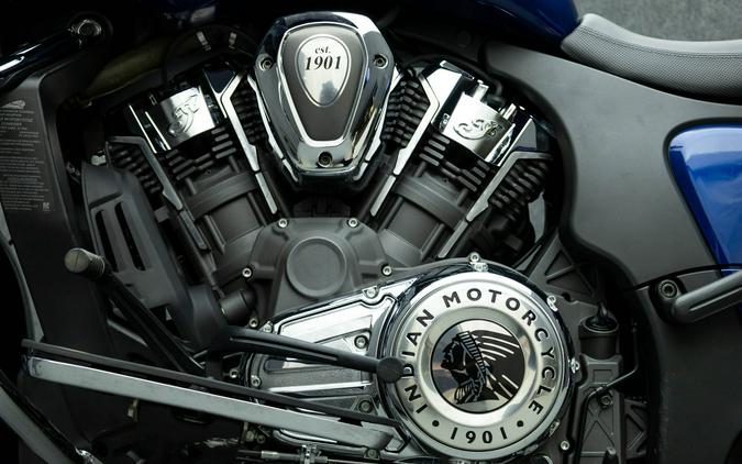 2021 INDIAN CHALLENGER LIMITED W/ABS