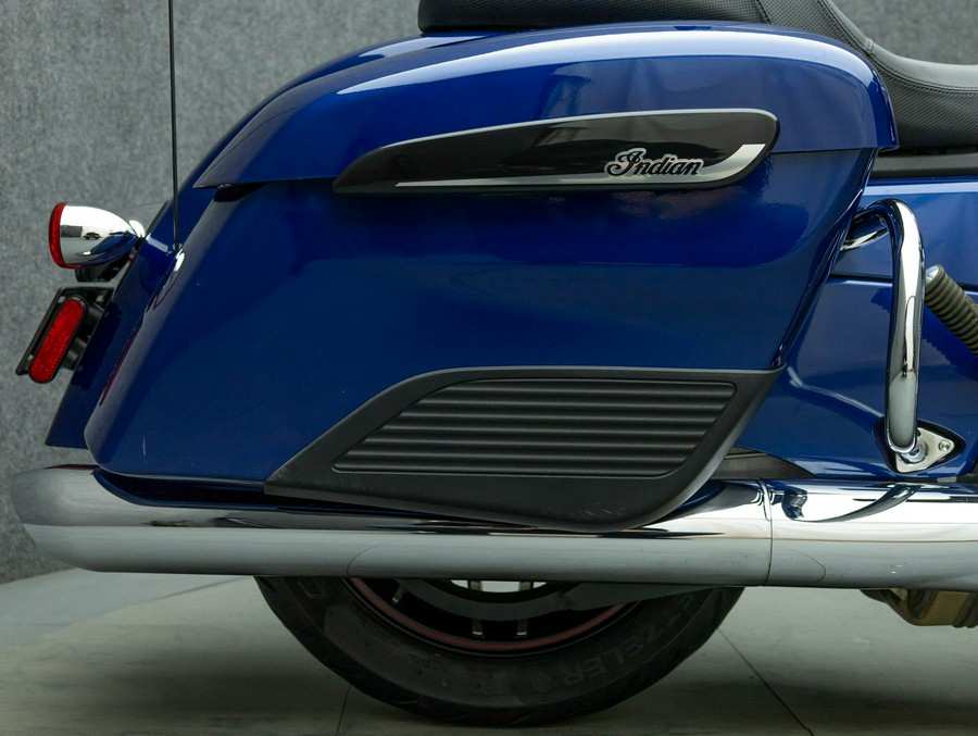 2021 INDIAN CHALLENGER LIMITED W/ABS