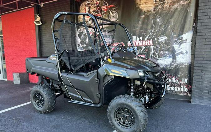 2026 Honda® Pioneer 700 Deluxe