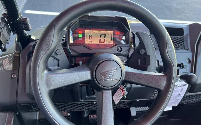 2026 Honda® Pioneer 700 Deluxe