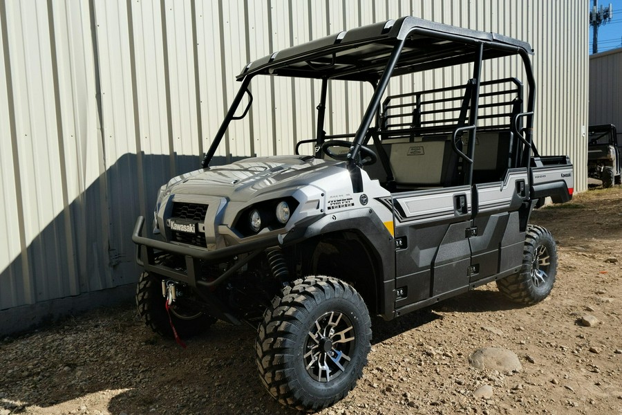 2026 KAWASAKI MULE PROFXT 1000 LE RANCH EDITION