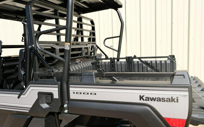 2026 KAWASAKI MULE PROFXT 1000 LE RANCH EDITION