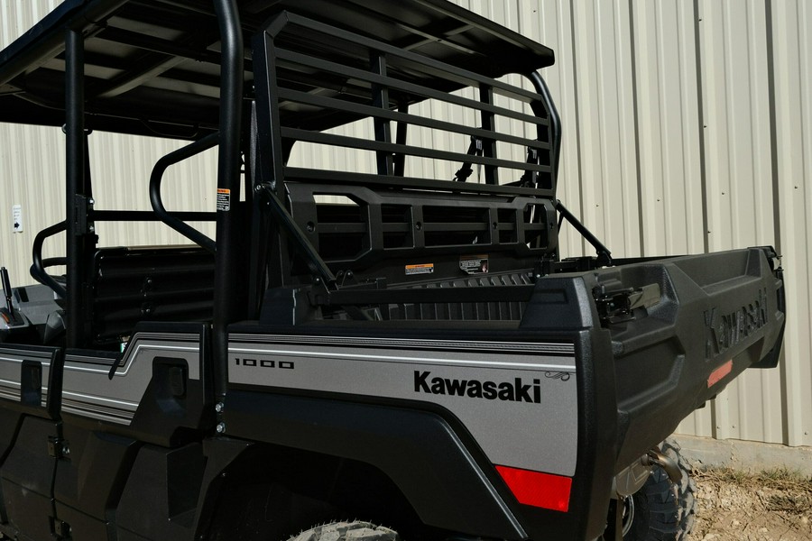 2026 KAWASAKI MULE PROFXT 1000 LE RANCH EDITION