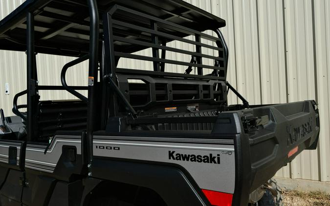 2026 KAWASAKI MULE PROFXT 1000 LE RANCH EDITION