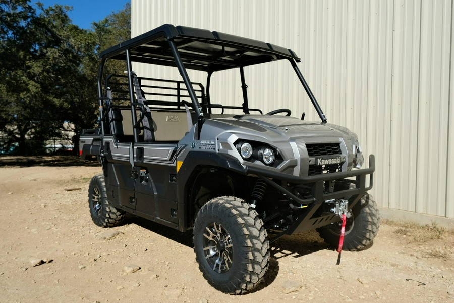 2026 KAWASAKI MULE PROFXT 1000 LE RANCH EDITION
