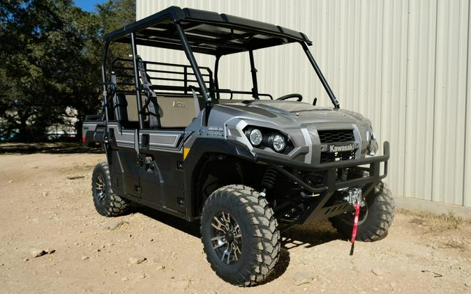 2026 KAWASAKI MULE PROFXT 1000 LE RANCH EDITION