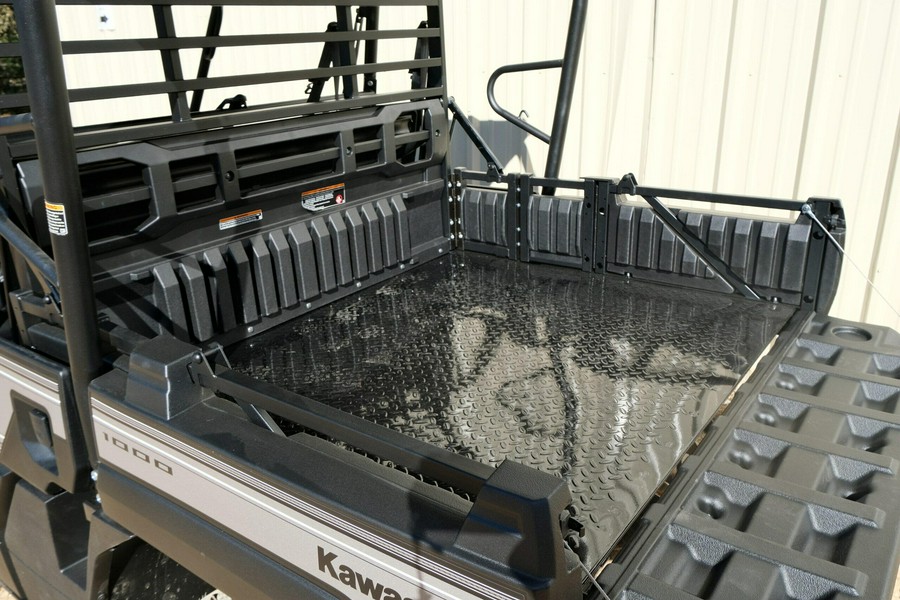 2026 KAWASAKI MULE PROFXT 1000 LE RANCH EDITION