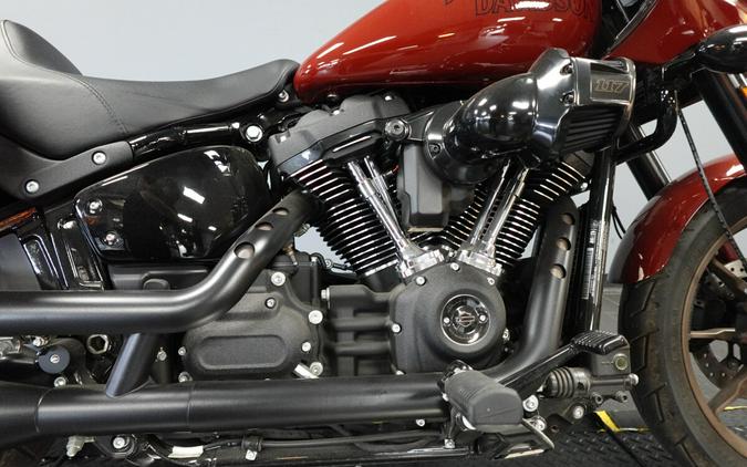 2024 Harley-Davidson Low Rider ST FXLRST
