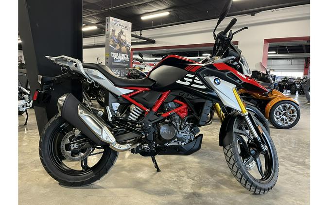 2024 BMW G 310 GS