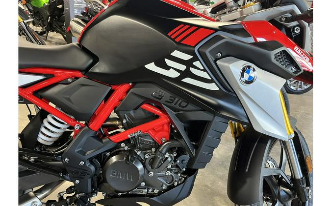 2024 BMW G 310 GS