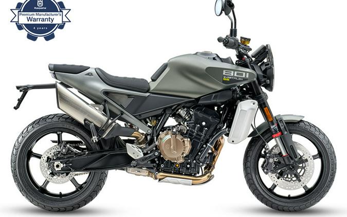 2027 Husqvarna® Svartpilen 801 SE