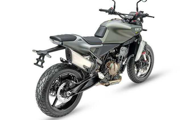 2027 Husqvarna® Svartpilen 801 SE