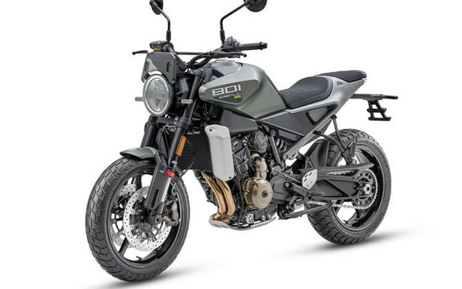 2027 Husqvarna® Svartpilen 801 SE