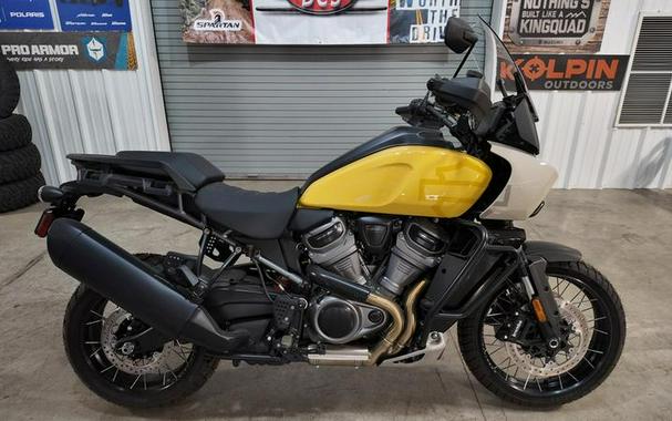 2023 Harley-Davidson® RA1250S - Pan America™ 1250 Special