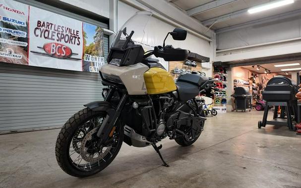 2023 Harley-Davidson® RA1250S - Pan America™ 1250 Special