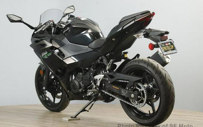 2024 Kawasaki Ninja 500 ABS