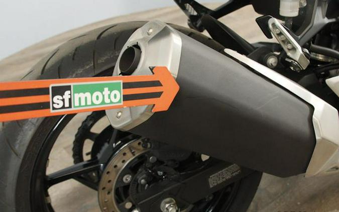 2024 Kawasaki Ninja 500 ABS