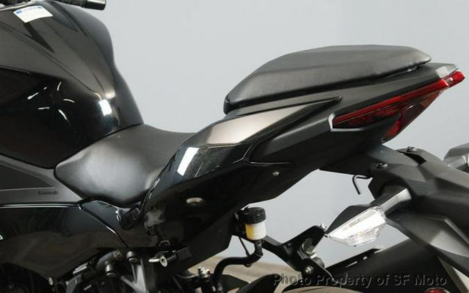 2024 Kawasaki Ninja 500 ABS
