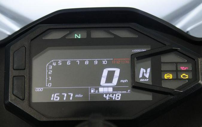 2024 Kawasaki Ninja 500 ABS
