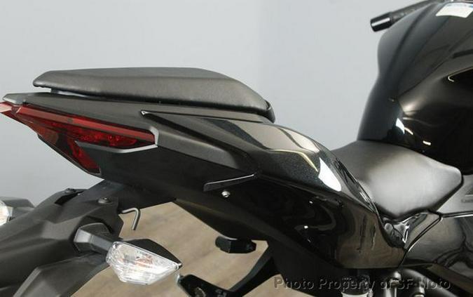 2024 Kawasaki Ninja 500 ABS
