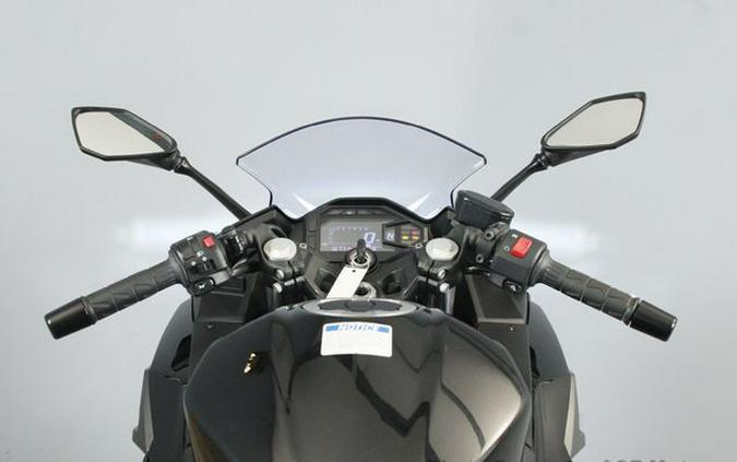 2024 Kawasaki Ninja 500 ABS