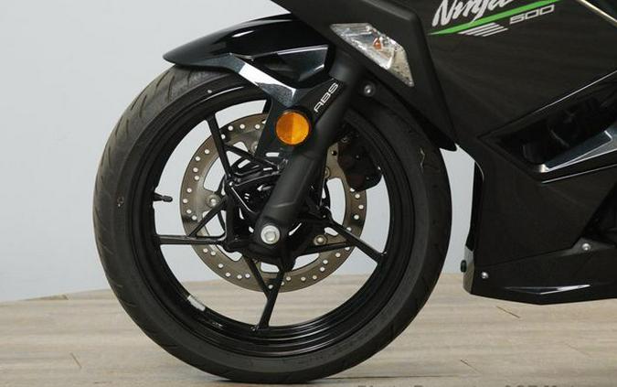 2024 Kawasaki Ninja 500 ABS