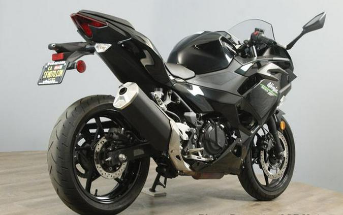 2024 Kawasaki Ninja 500 ABS
