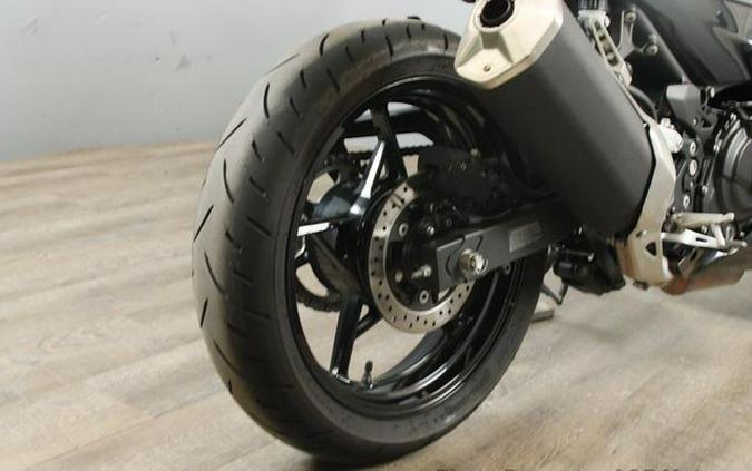 2024 Kawasaki Ninja 500 ABS