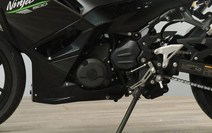 2024 Kawasaki Ninja 500 ABS