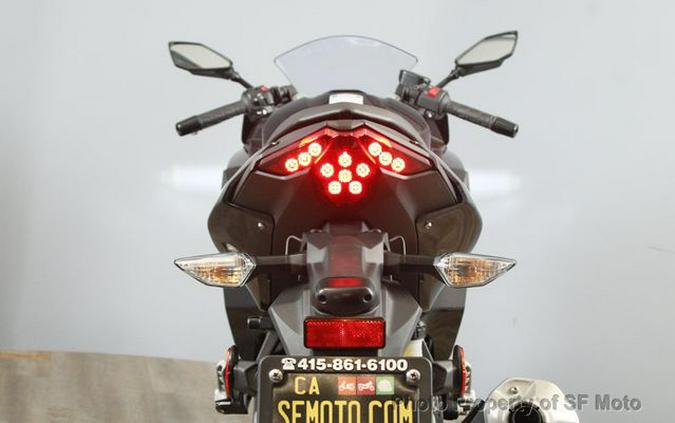 2024 Kawasaki Ninja 500 ABS