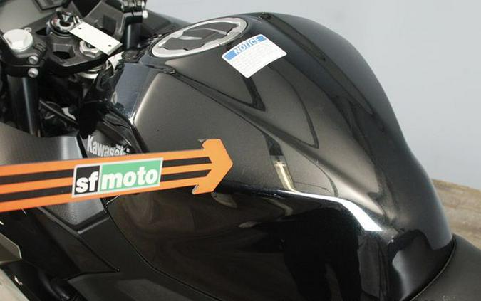 2024 Kawasaki Ninja 500 ABS