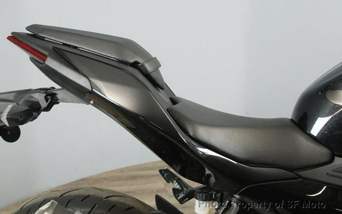 2024 Kawasaki Ninja 500 ABS