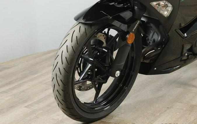 2024 Kawasaki Ninja 500 ABS