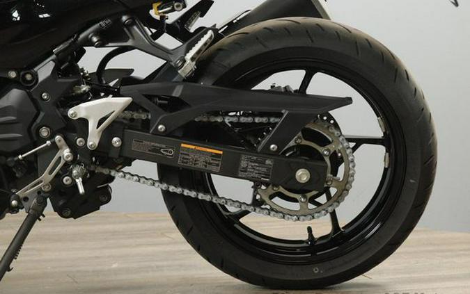 2024 Kawasaki Ninja 500 ABS