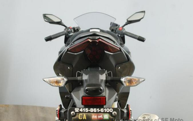 2024 Kawasaki Ninja 500 ABS
