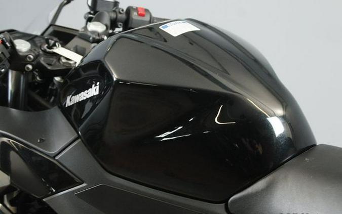 2024 Kawasaki Ninja 500 ABS
