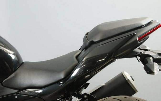 2024 Kawasaki Ninja 500 ABS