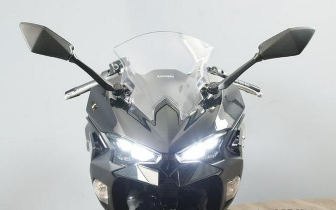 2024 Kawasaki Ninja 500 ABS