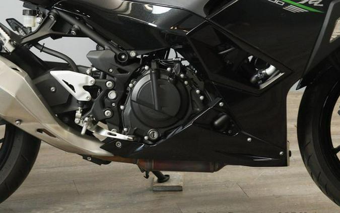 2024 Kawasaki Ninja 500 ABS