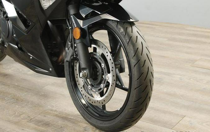2024 Kawasaki Ninja 500 ABS