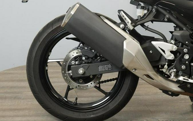 2024 Kawasaki Ninja 500 ABS