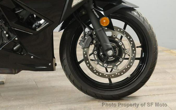 2024 Kawasaki Ninja 500 ABS