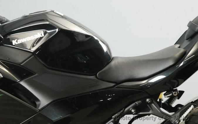 2024 Kawasaki Ninja 500 ABS